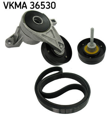 SKF VKMA 36530 Kit Cinghie Poly-V